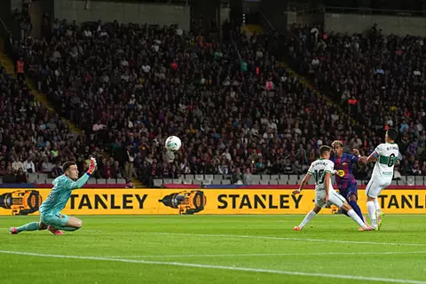 دقيقة بدقيقة.. برشلونة 2-0 إلتشي.. هدف رائع 